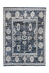 Vintage Oushak Area Rug (10' x 14')